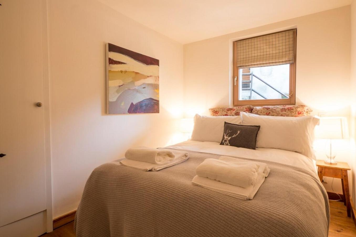 شقة La Ruinette - Cosy 1 Bed, 300M From Cable Car Le Châble المظهر الخارجي الصورة